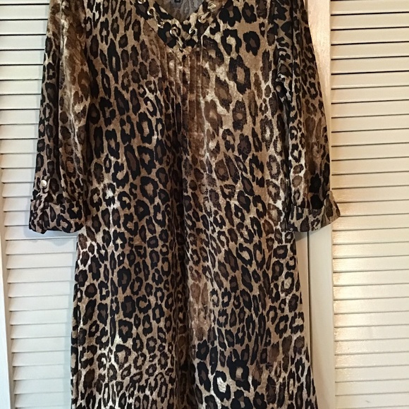 New Directions Tunic Dress (SP) - Picture 6 of 7